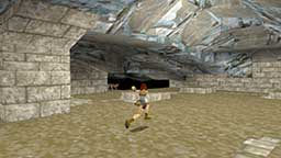 Tomb Raider DOS DOSBOX Ultra HD